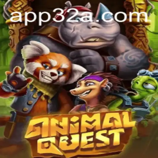 Explore o Mundo de AnimalQuest: Um Jogo de Aventura Selvagem!