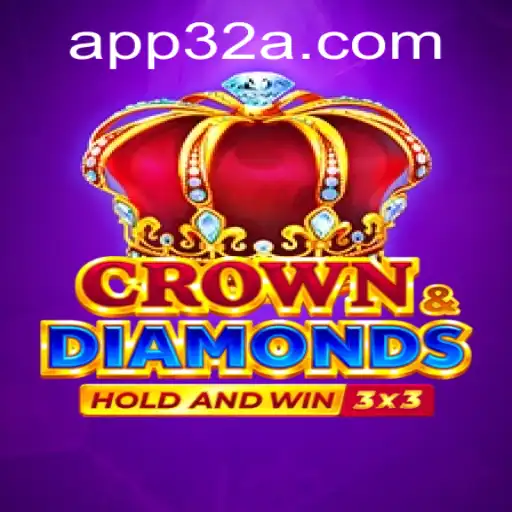 Explorando o Fascinante Jogo Crowndiamonds com a 32A.COM