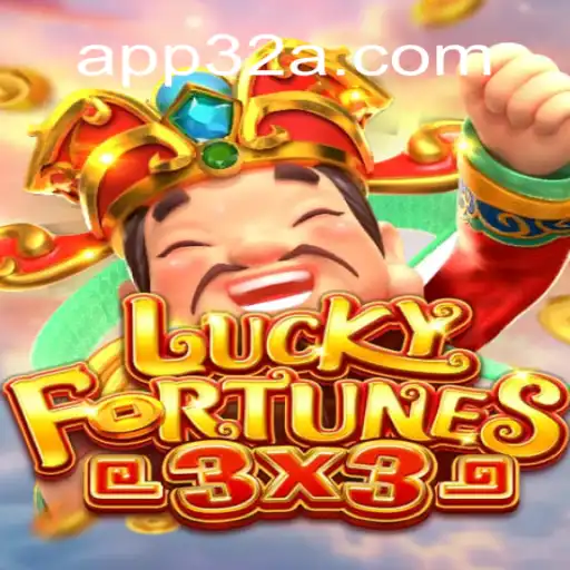 LUCKYFORTUNES3x3: Descubra o Universo de Sorte e Estratégia com 32A.COM